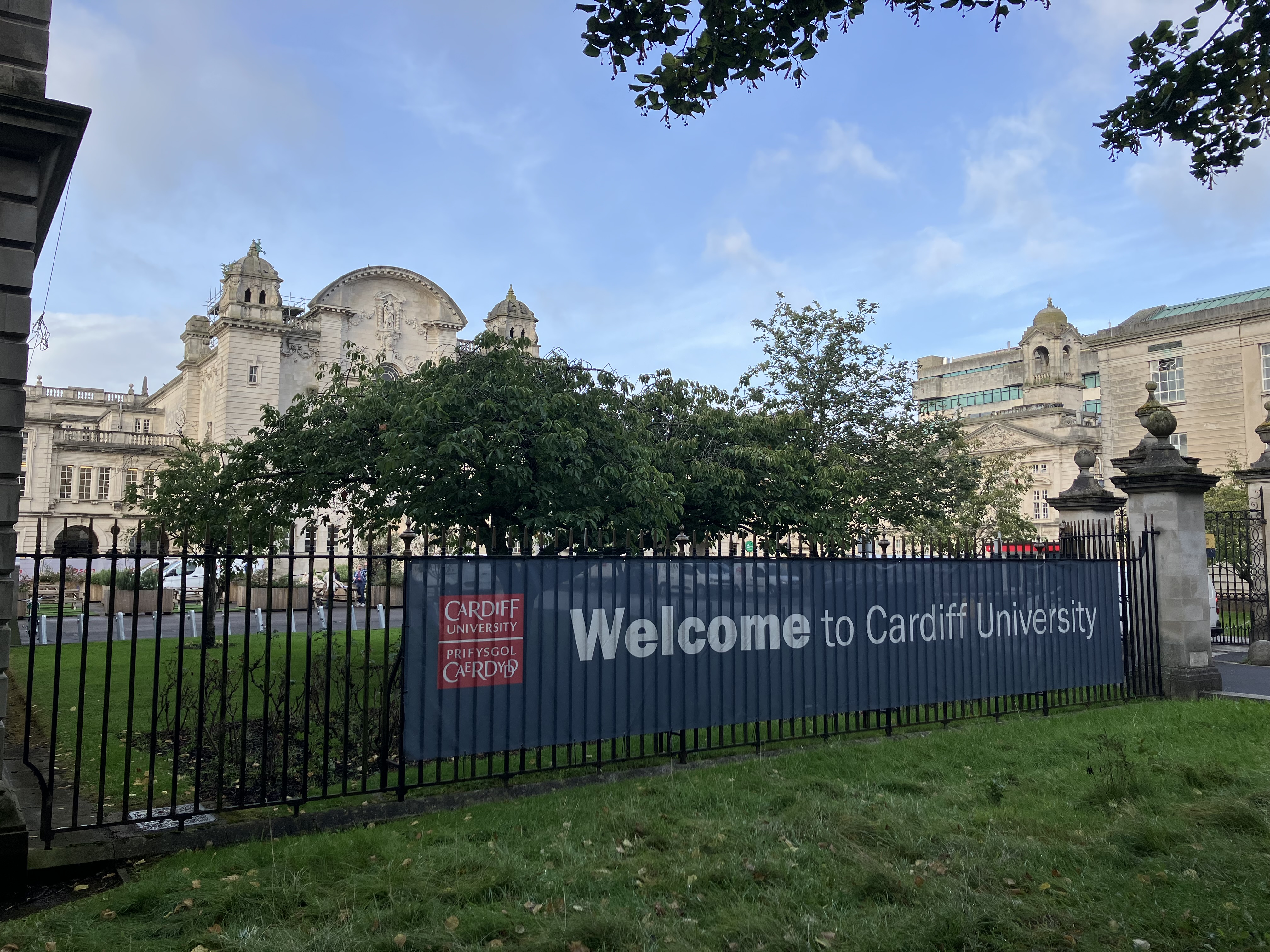cardiff university