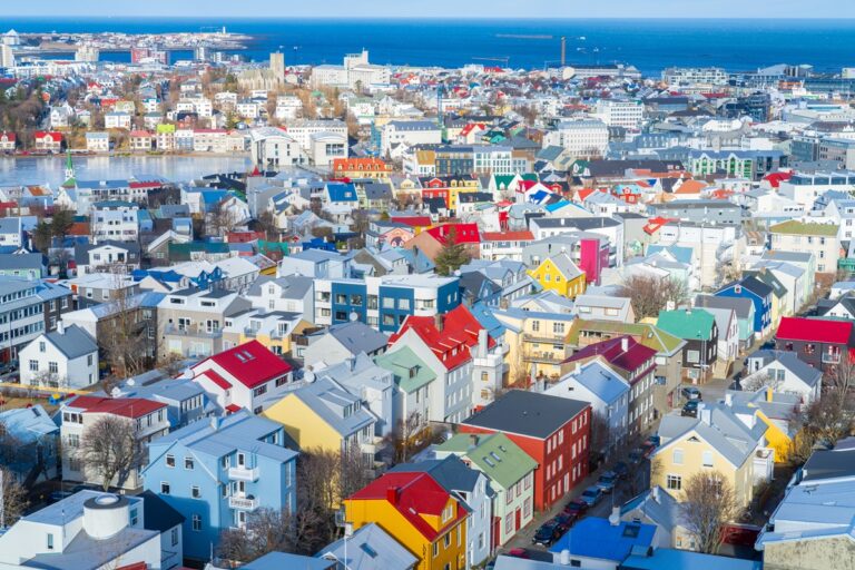 Safest Countries in the World