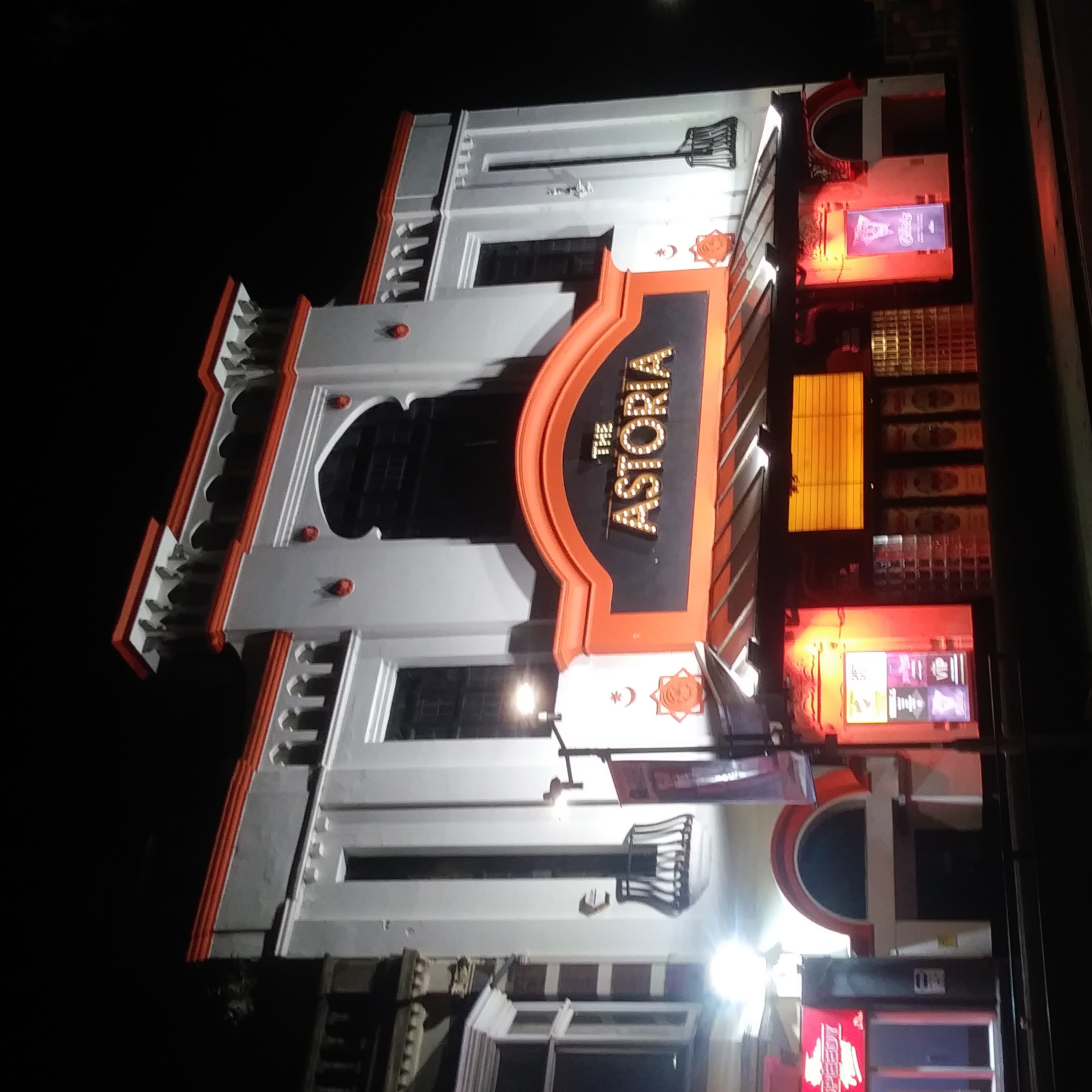 The Astoria
