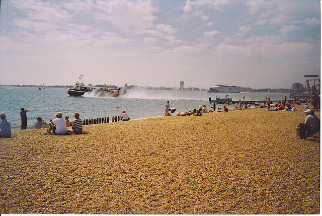 southsea beach portsmouth