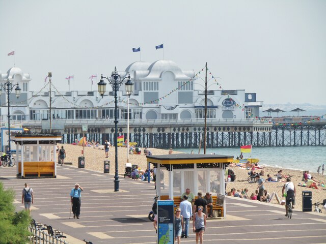 Southsea Beach Portsmouth