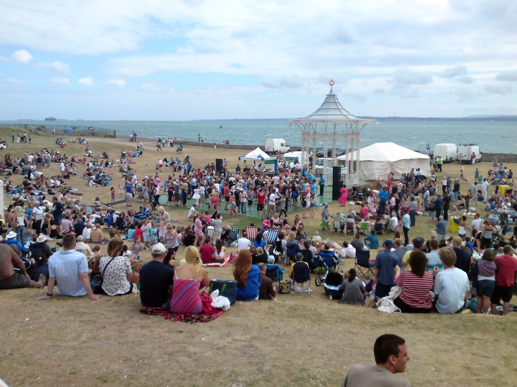 Southsea Bandstand