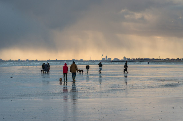 West Wittering Beach