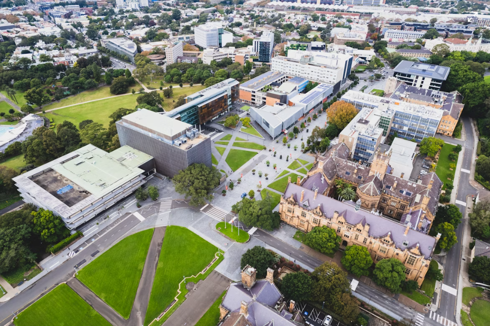 macquarie university acceptance rate