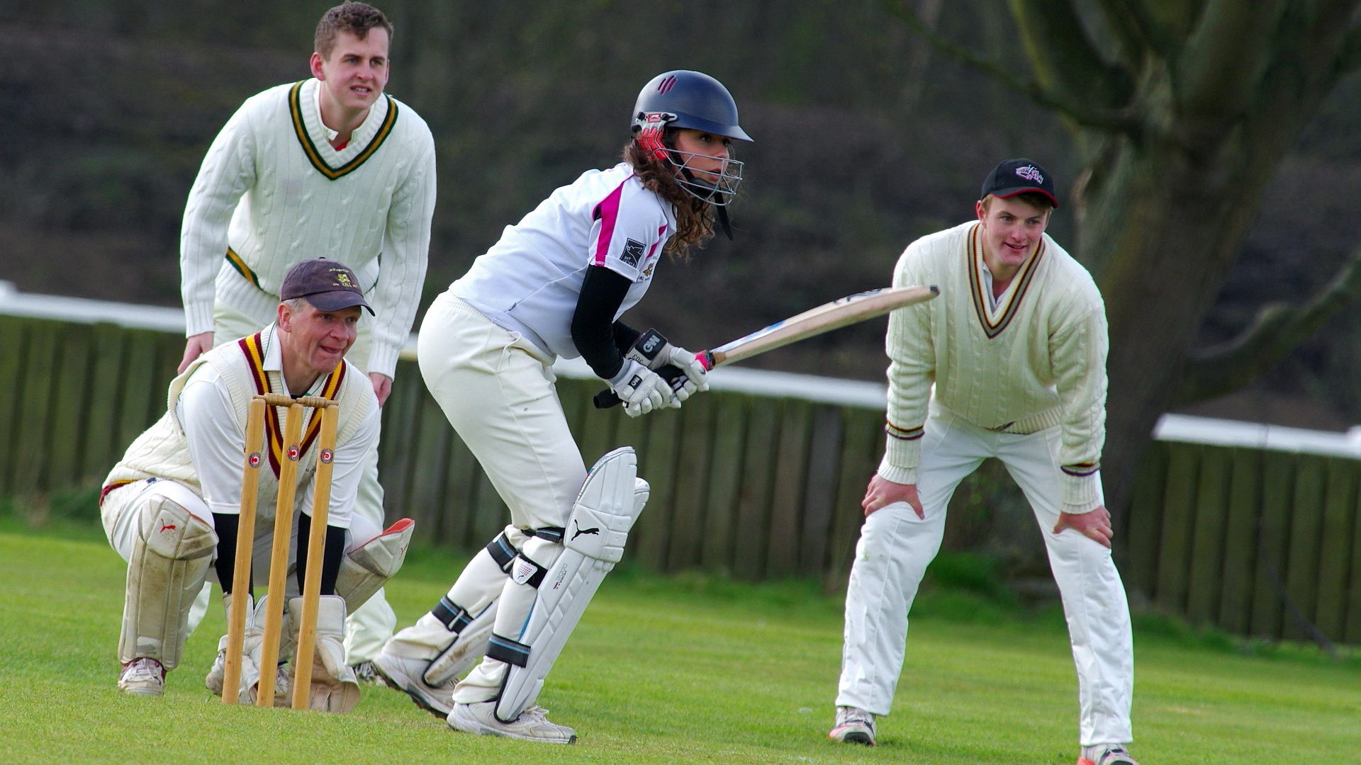 Cricket sports