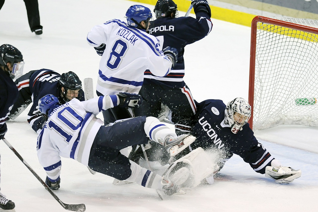 play Hockey