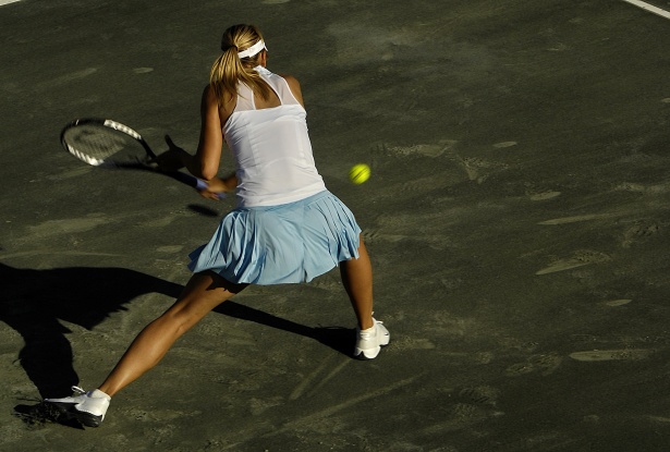 play Tennis
