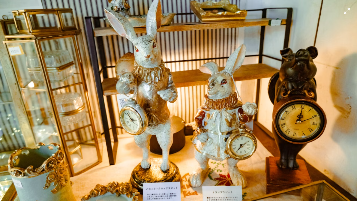 White Rabbit Gallery