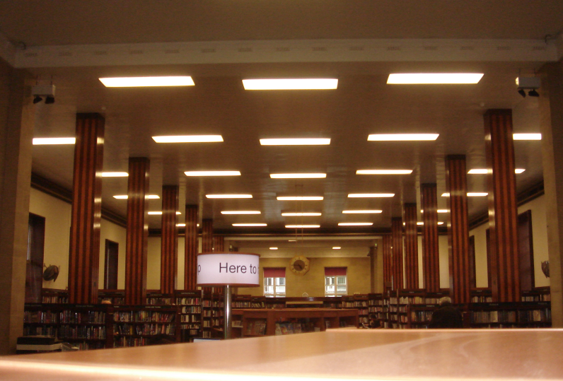Kensington Central Library