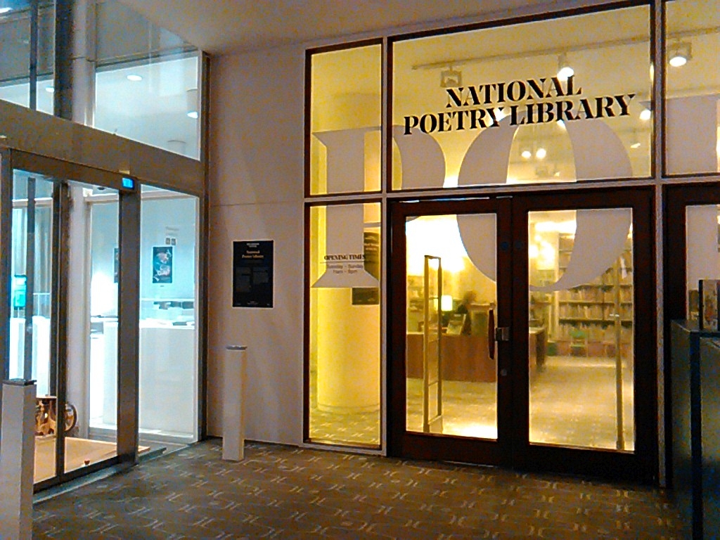 The National Poetry Library