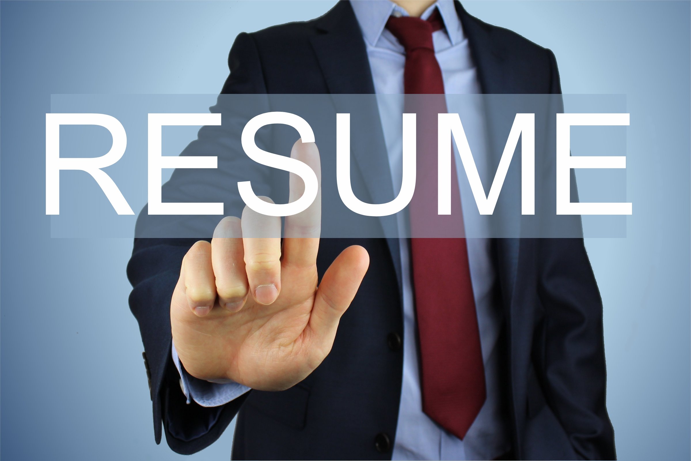 how to make a resume for first job​