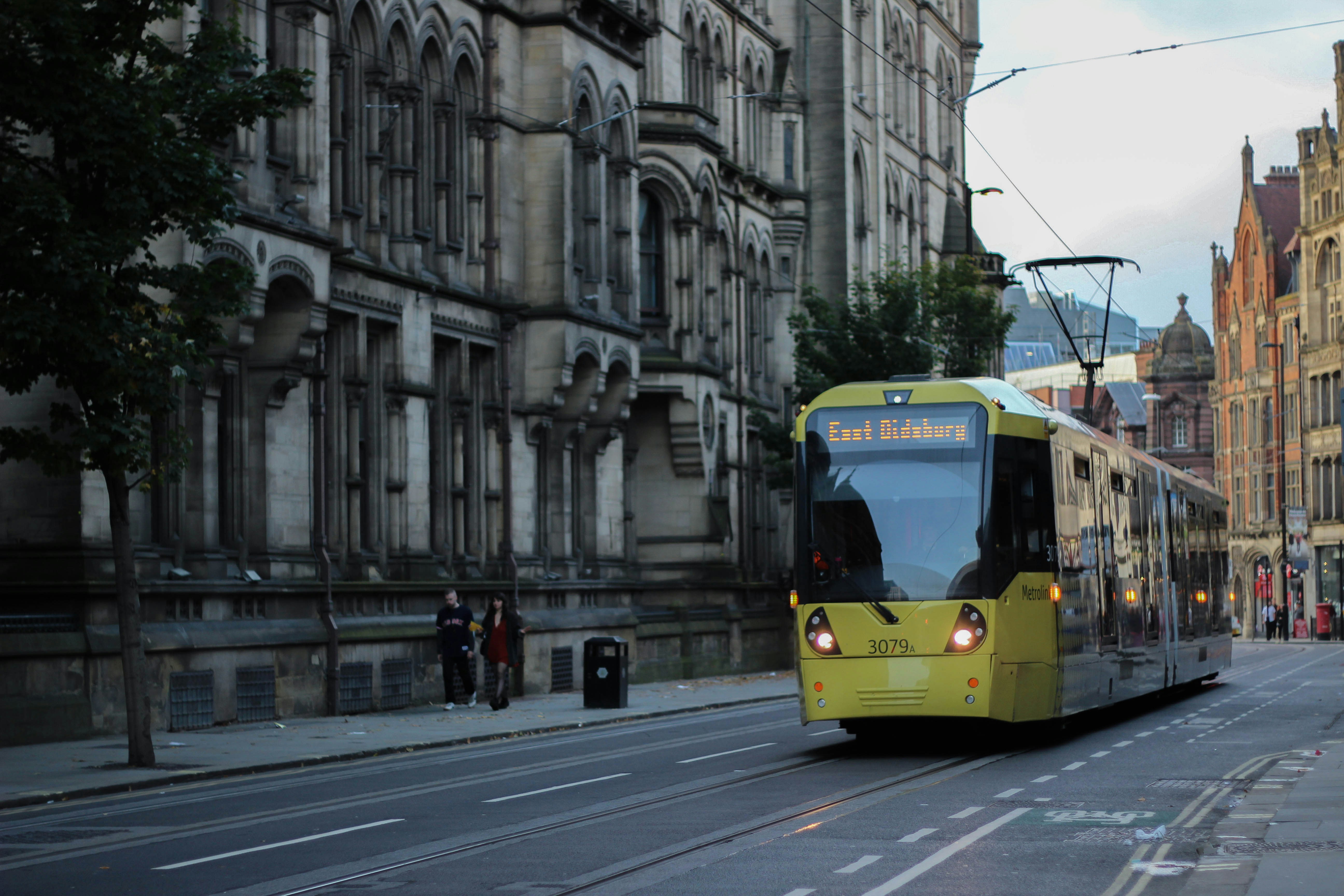 Manchester metrolink