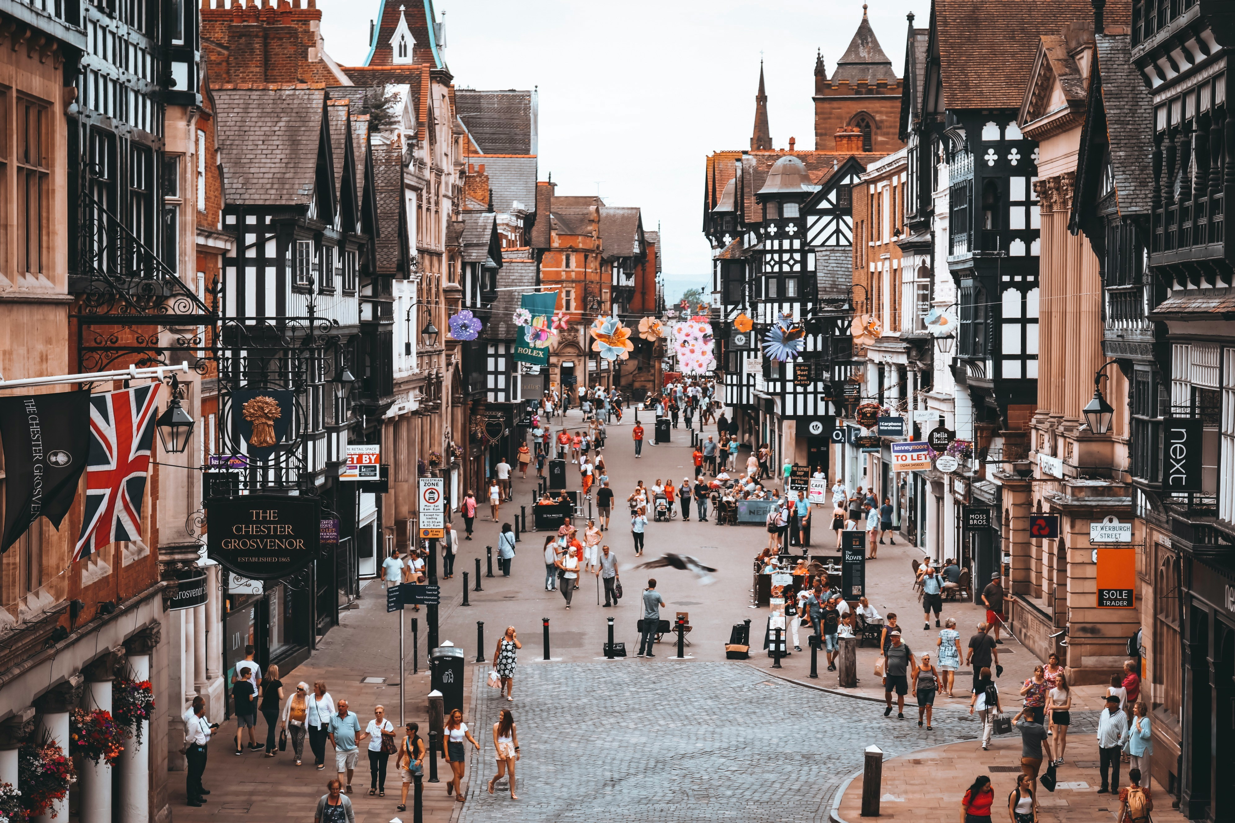 things to do in Chester