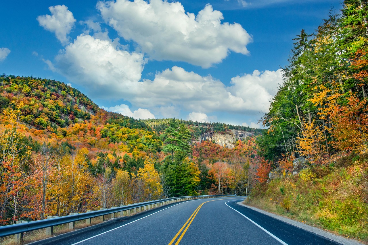 New Hampshire most expansive states to live in