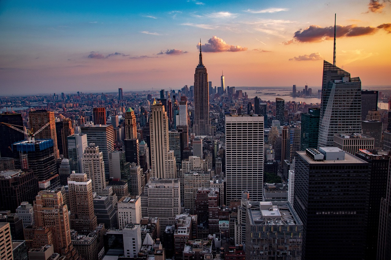 New York Most Expensive States to live in