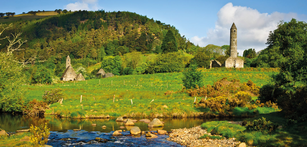 ireland