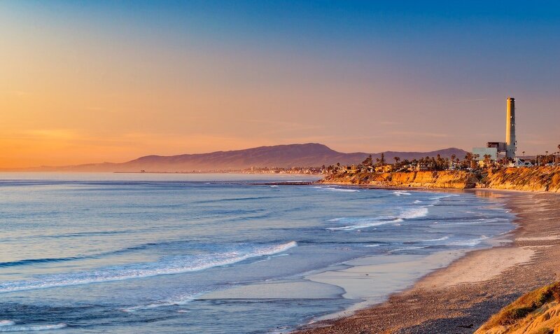 colleges on the beach