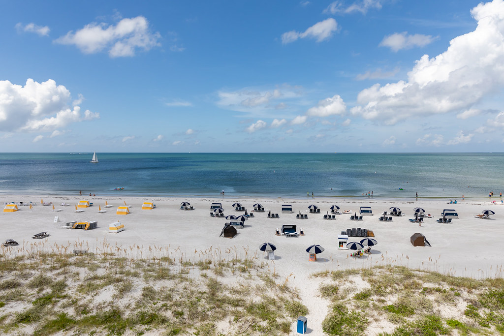 florida beach