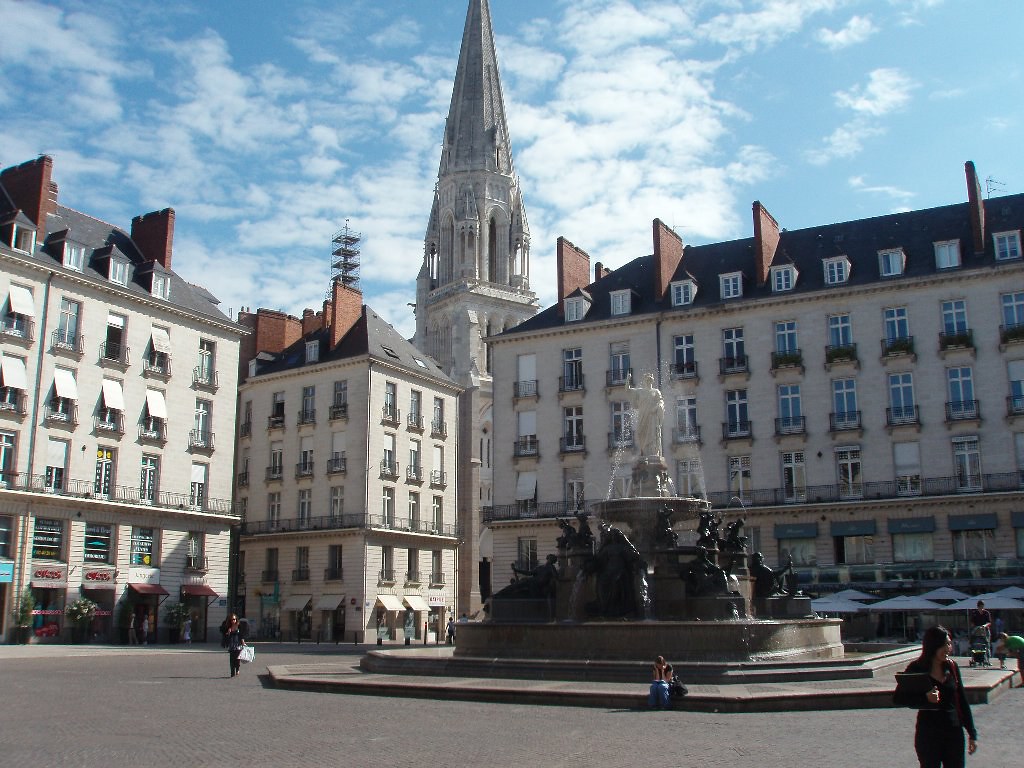 nantes