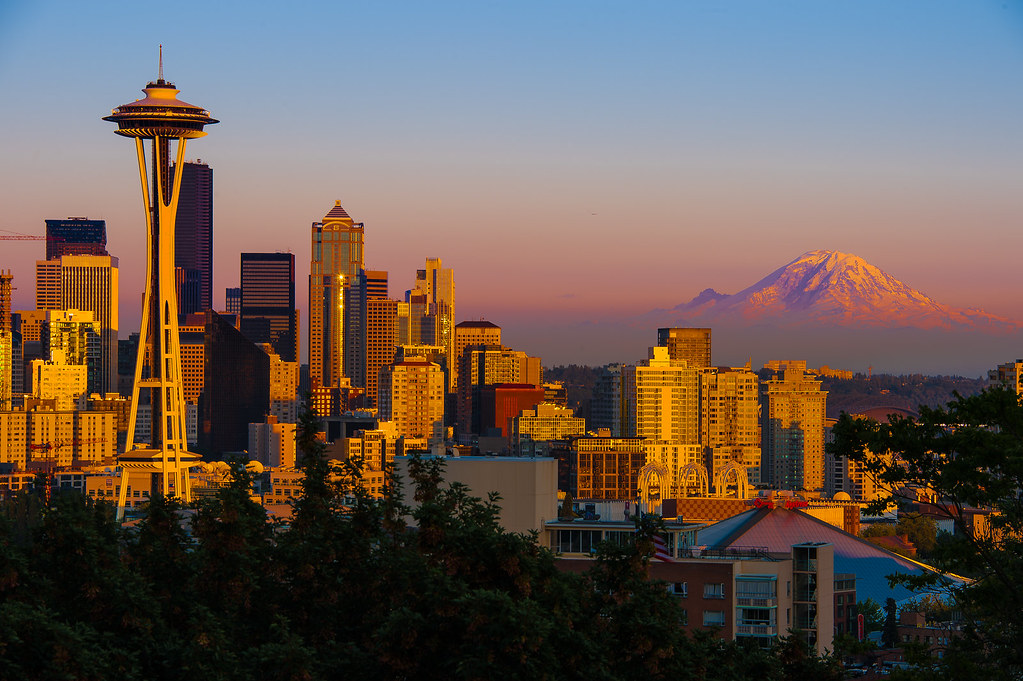 the prettiest cities the us