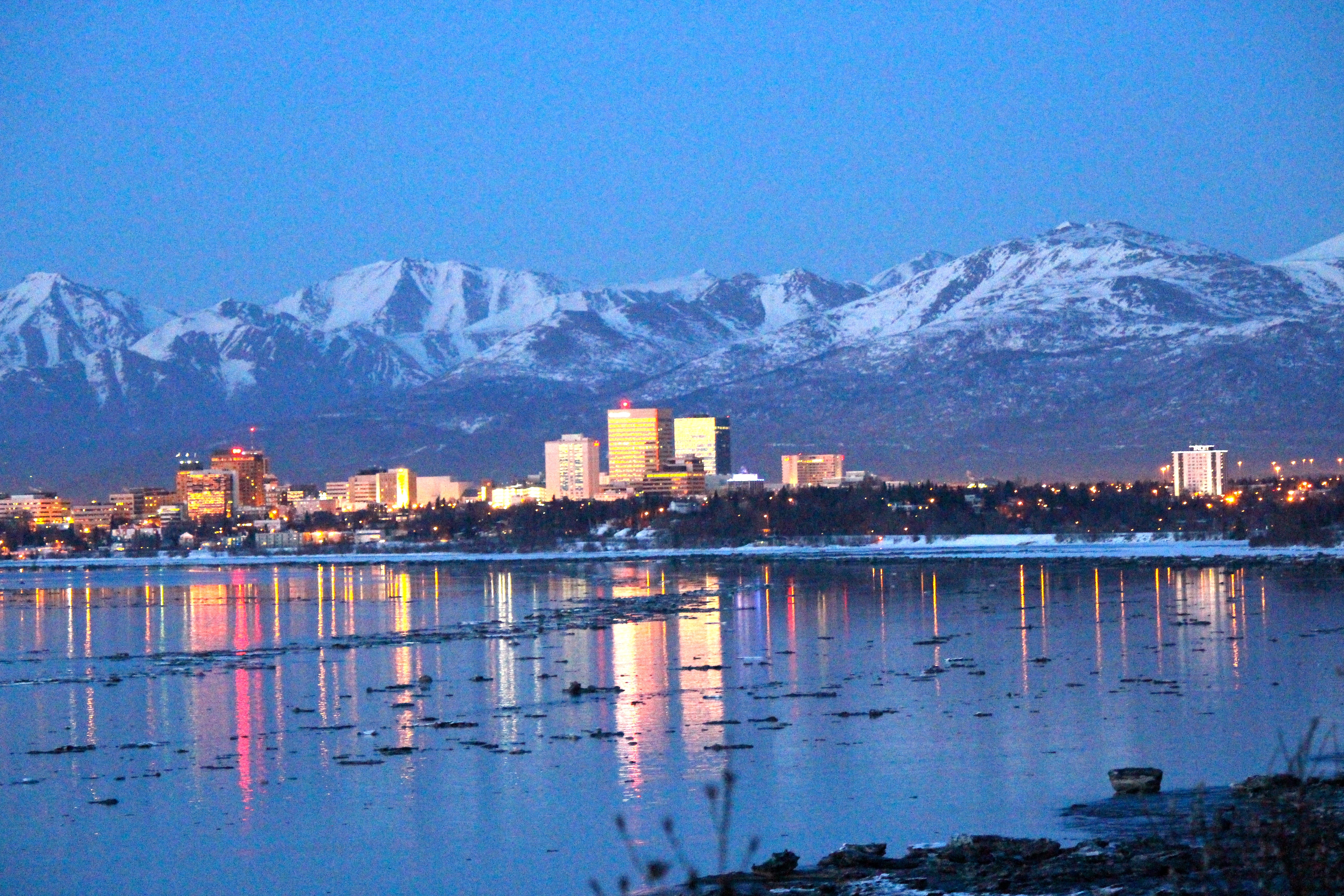anchorage