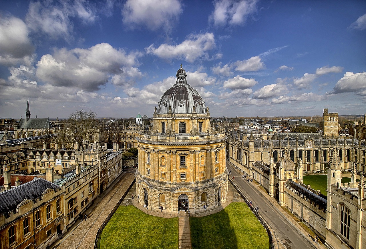university-of-oxford