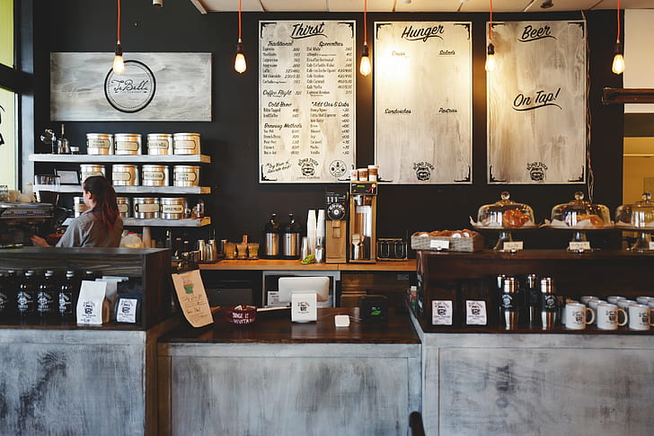 best coffee shops in London