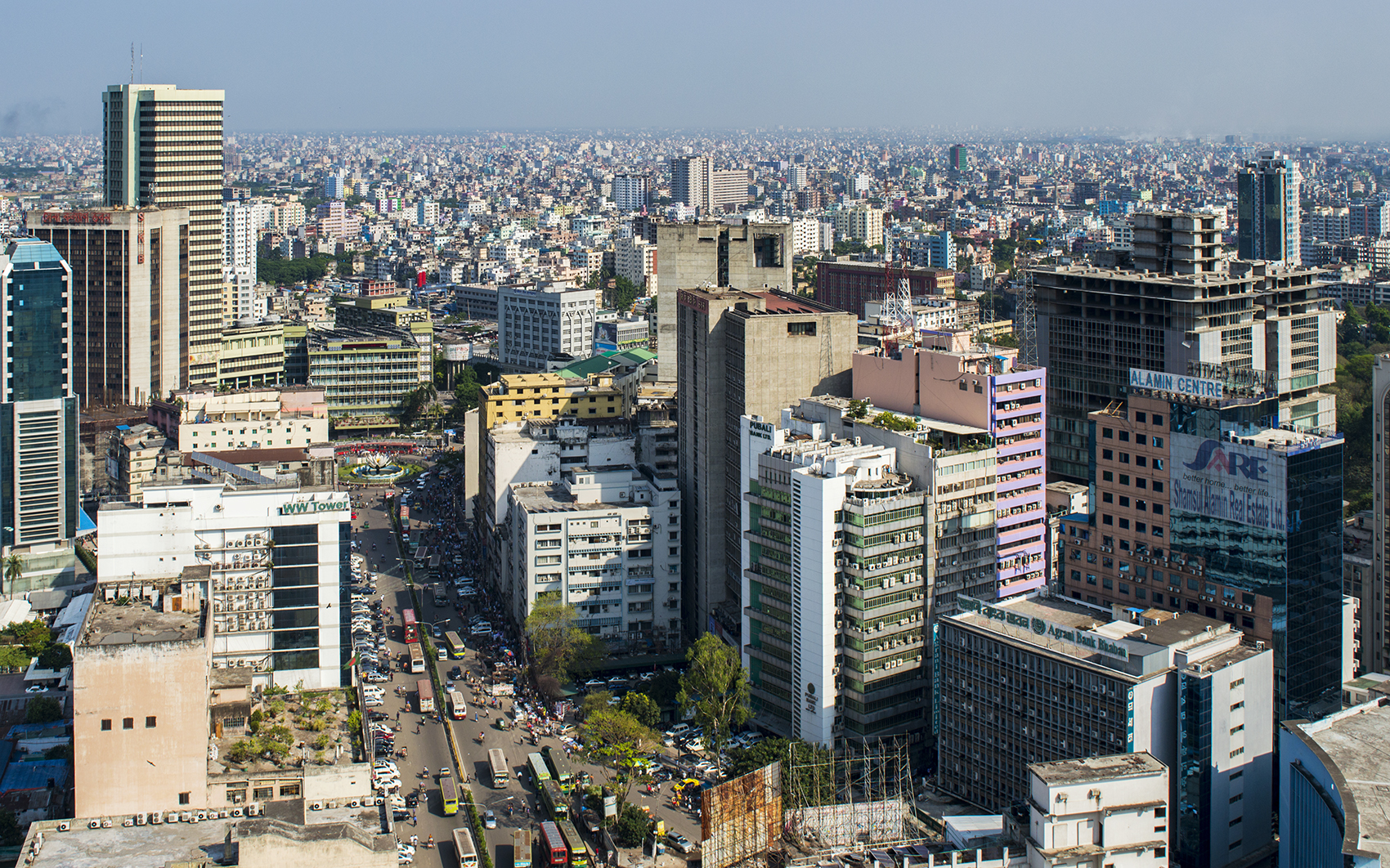 dhaka