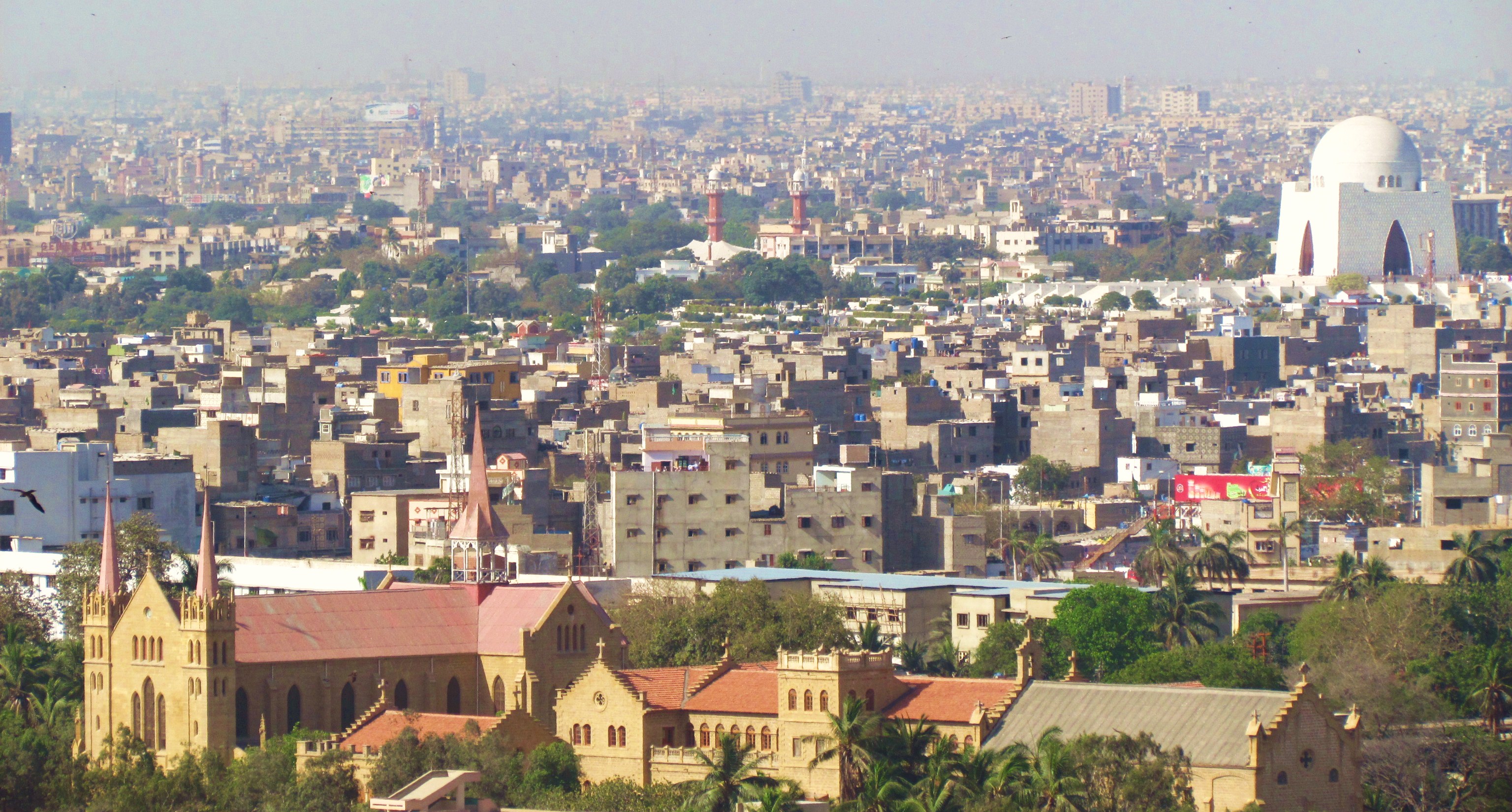 karachi