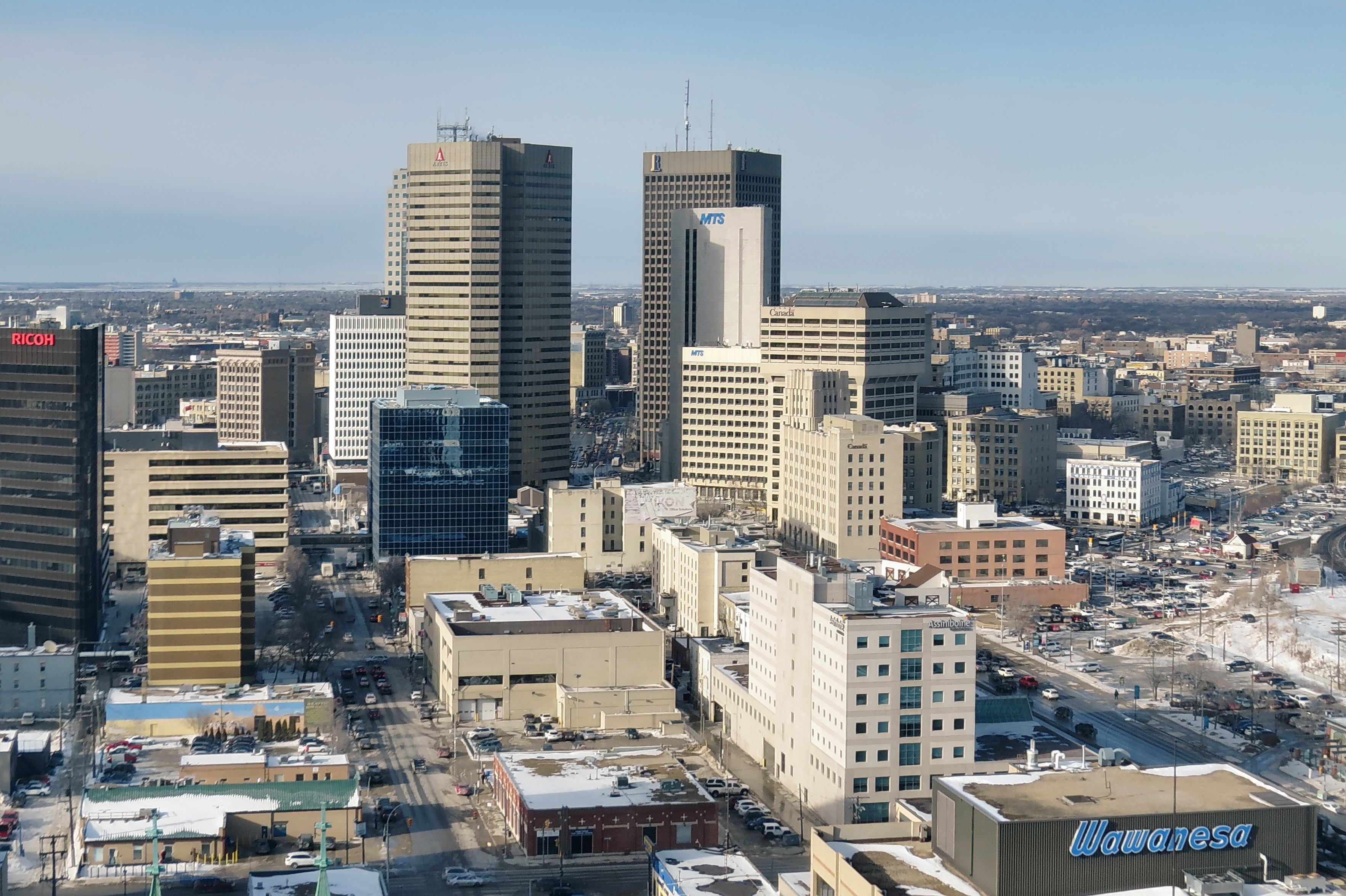 winnipeg