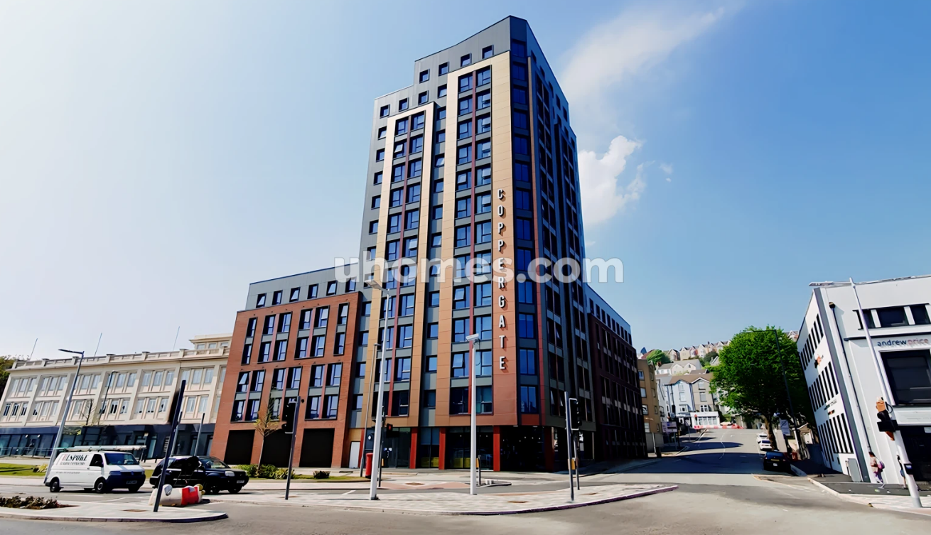 student accommodation near swansea university