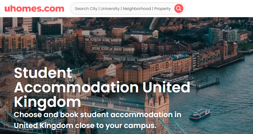 Rental_website_uhomes.com