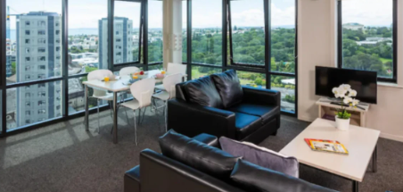 UniLodge Wellesley Apartments