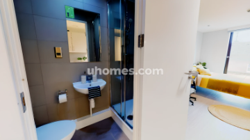 meaning of en suite bathroom