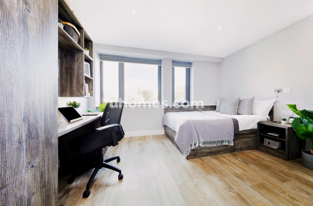 Accommodation and Living