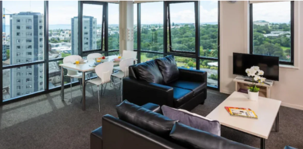 UniLodge Wellesley Apartments