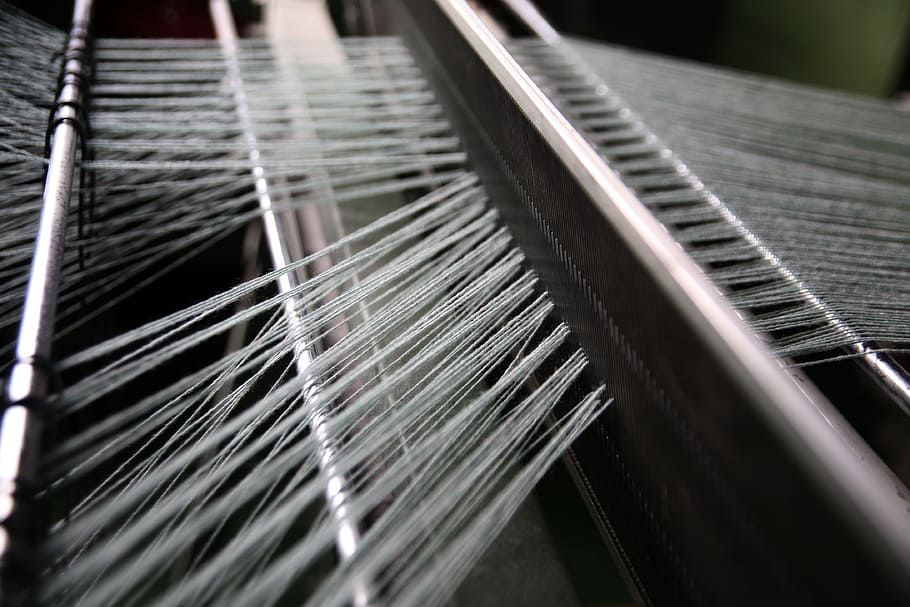 thread-weaving