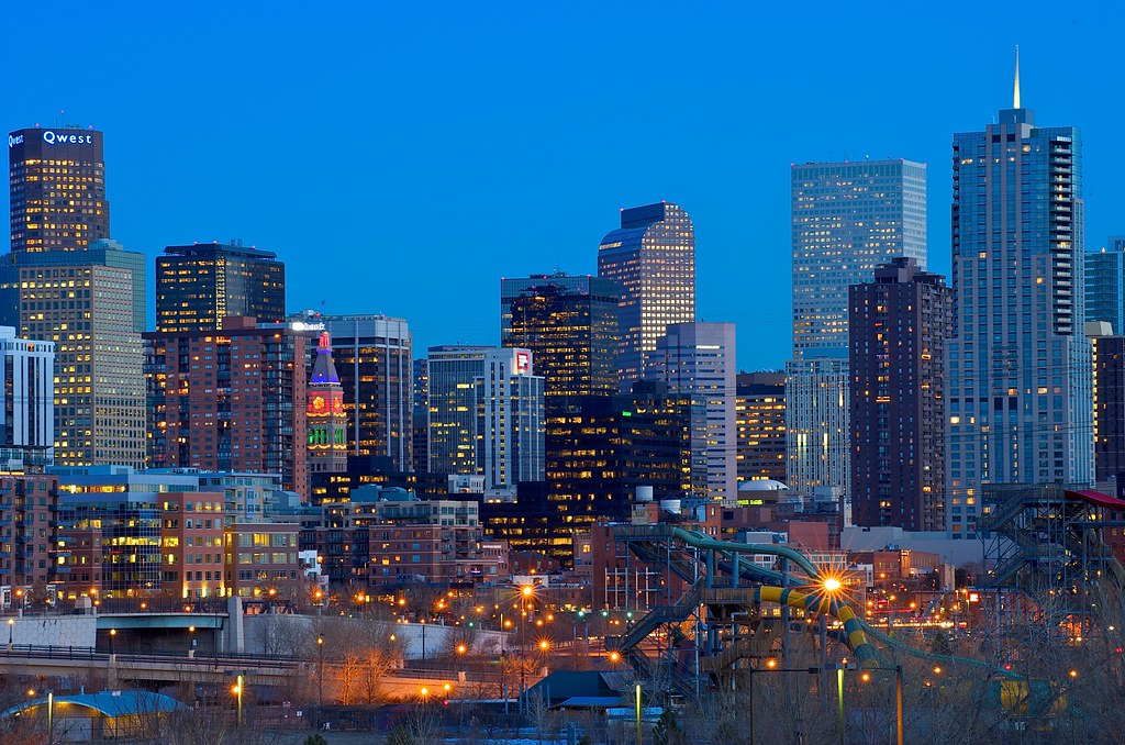 best neighborhoods in denver