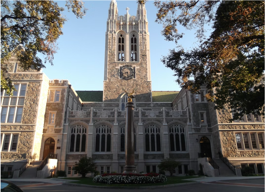 boston college