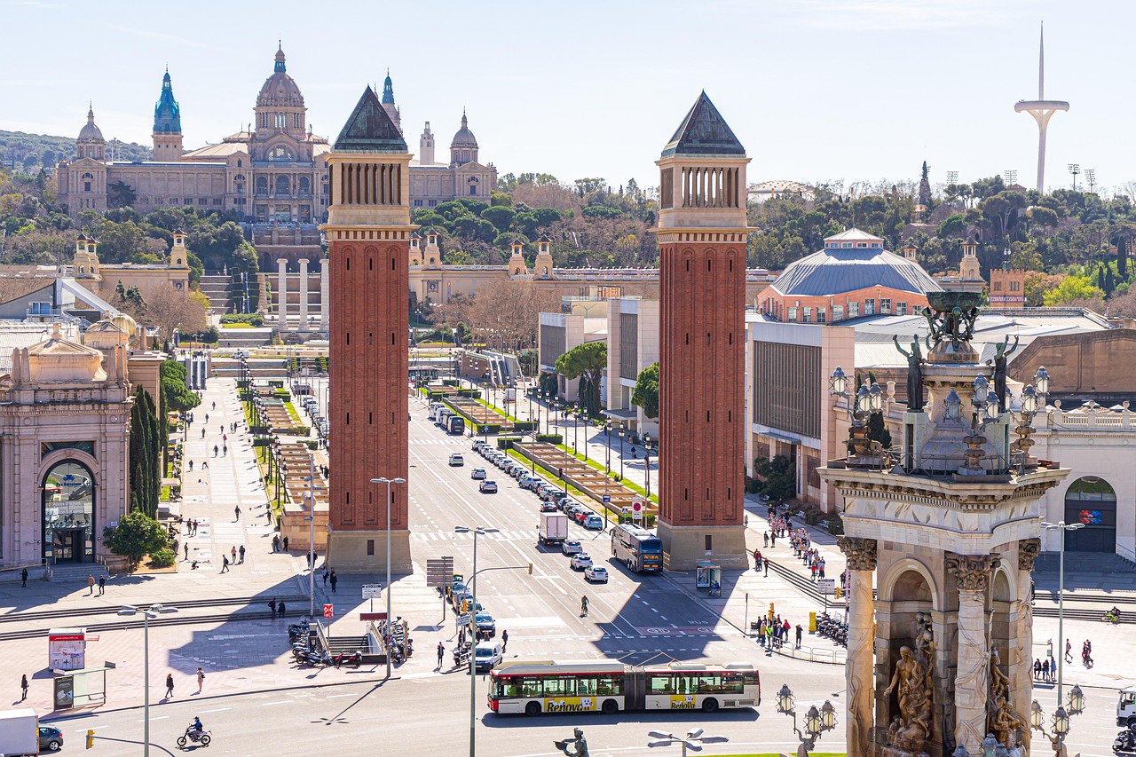 barcelona most famous cities in the world