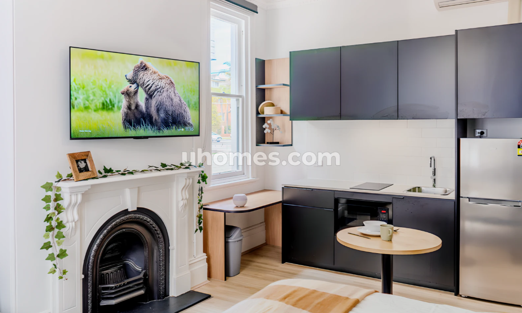 Switch Sydney Kensington