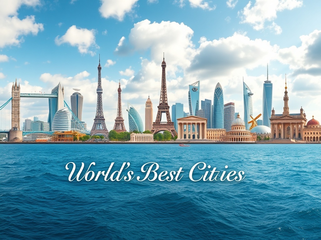 best cities in the world