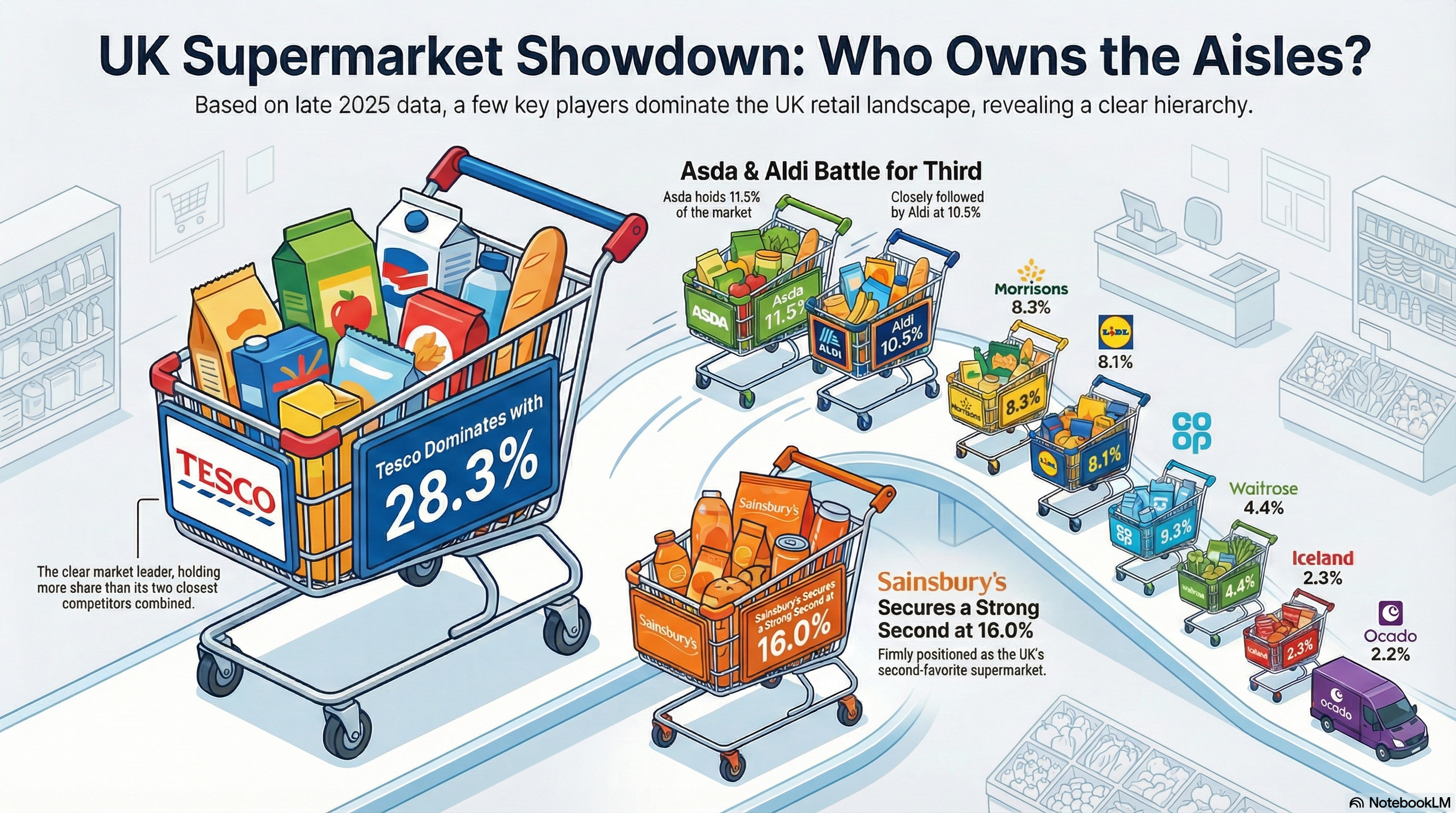 top-supermarkets-in-uk