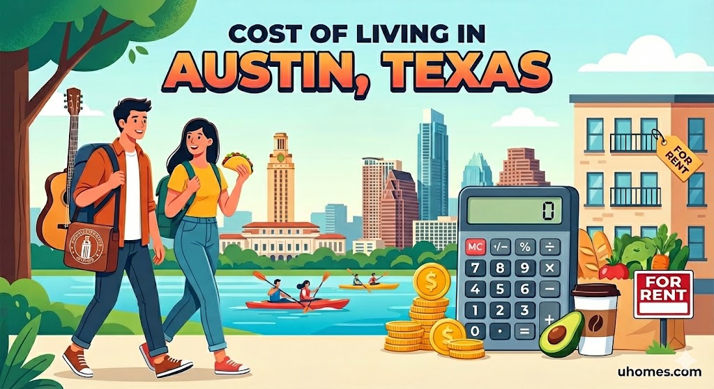 cost of living in austin texas