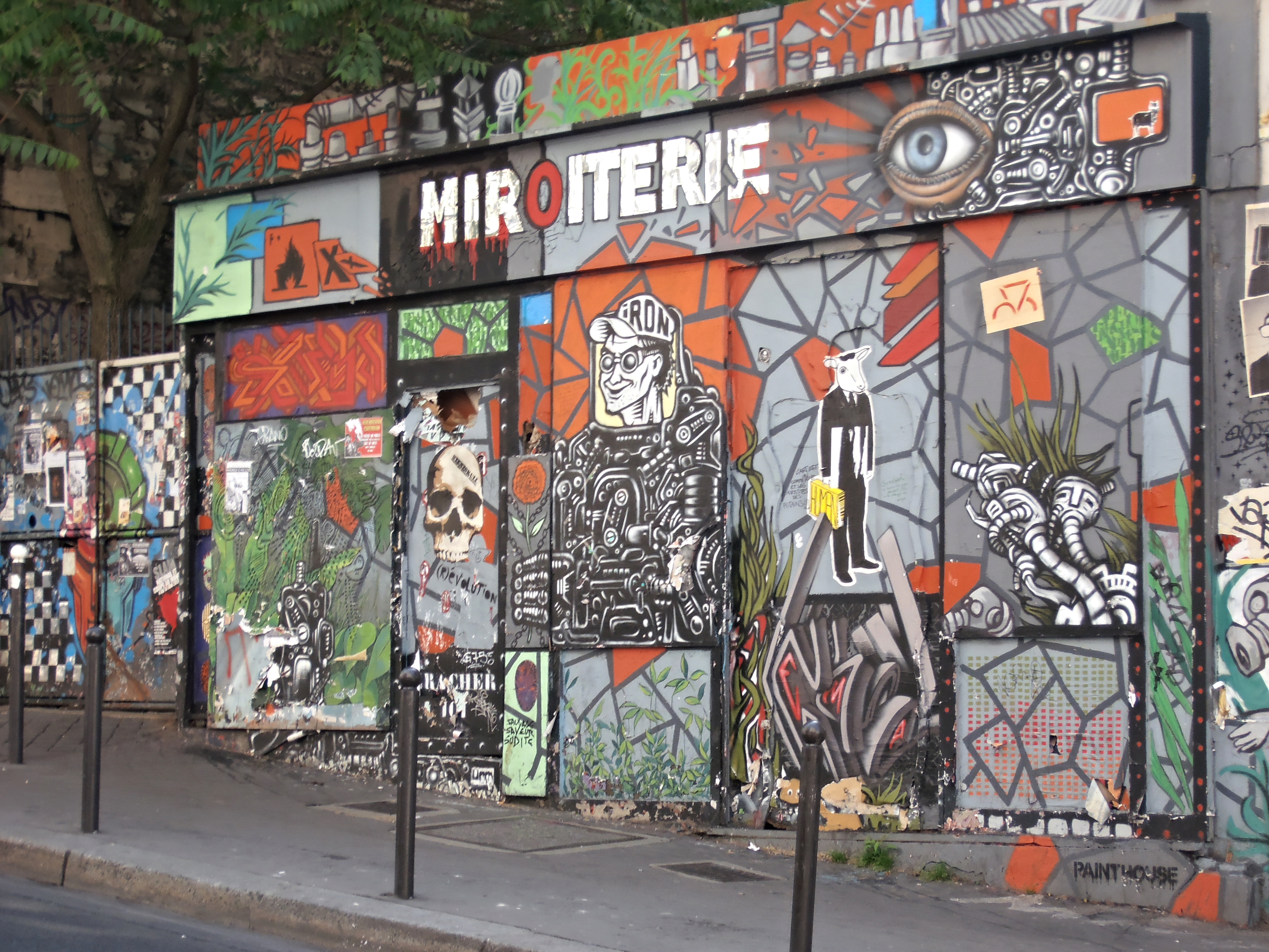 coolest neighborhoods in the world