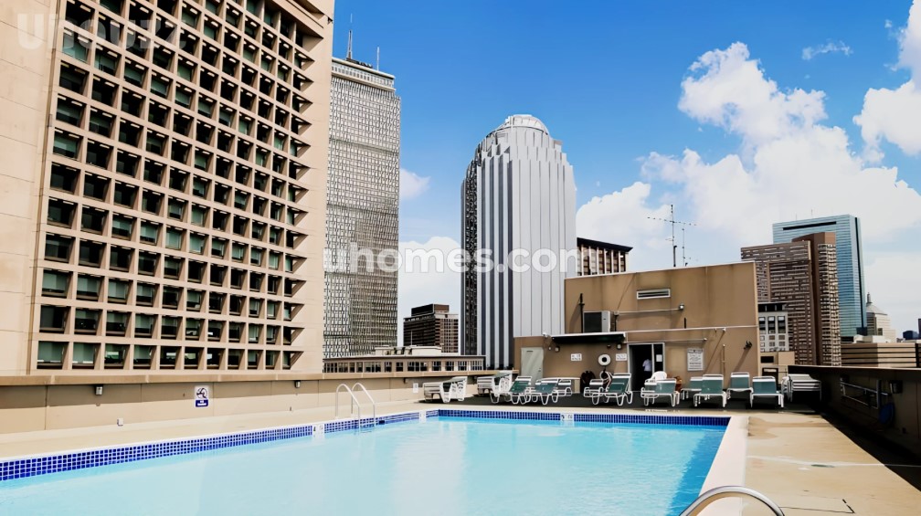 harvard student accommodation