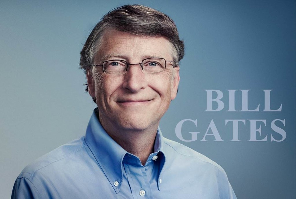 bill gates