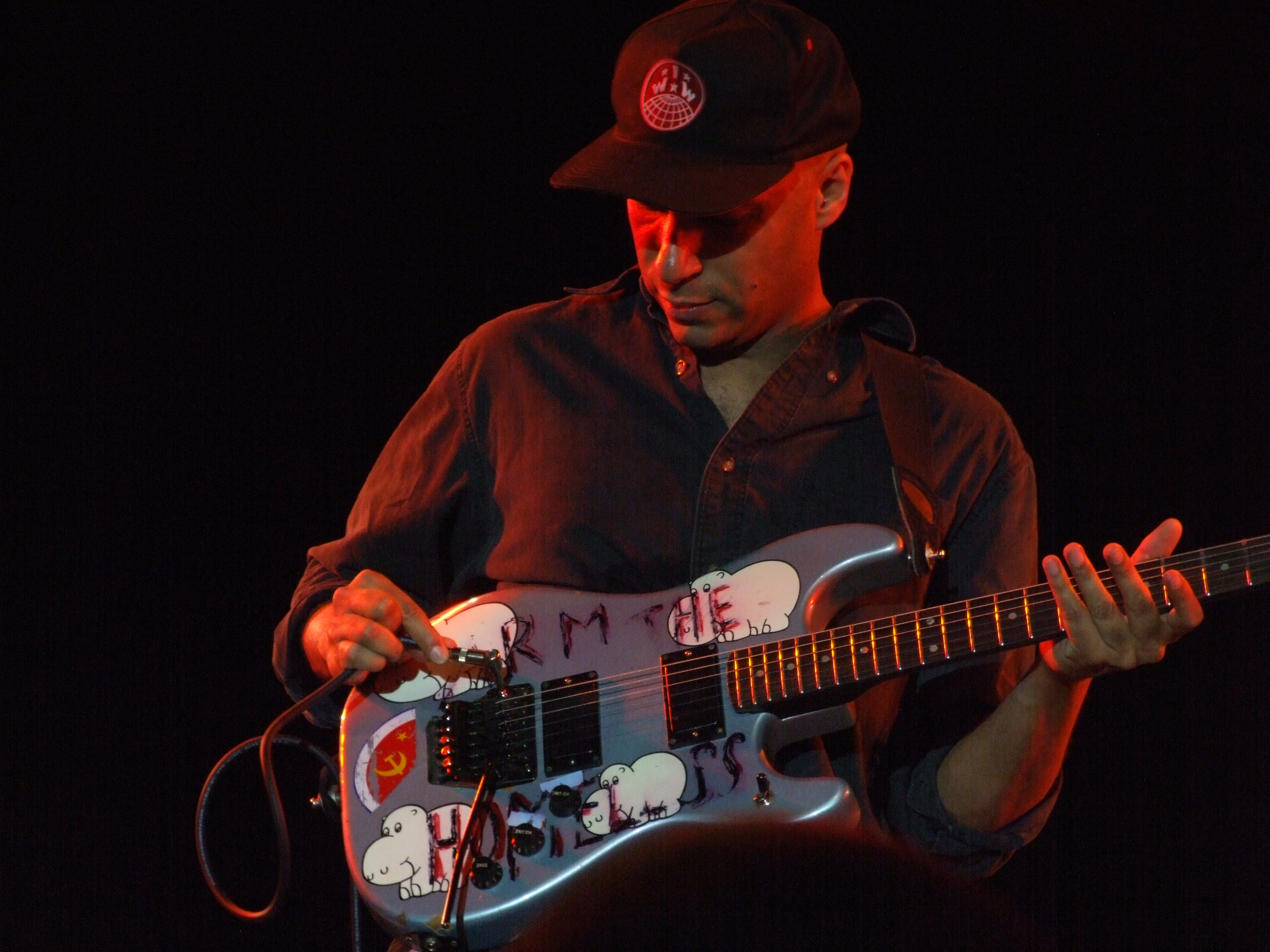 tom morello
