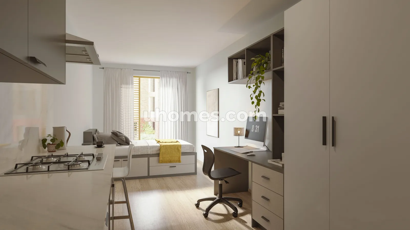 The Drapery Northampton student accommodation