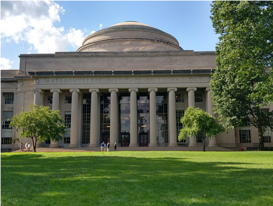 MIT campus